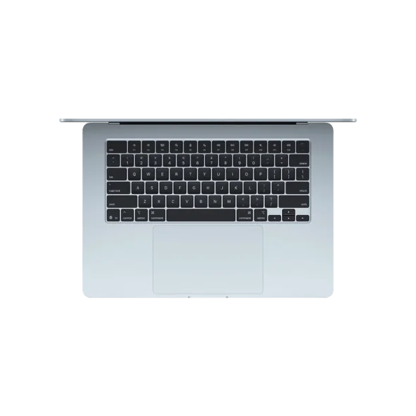 Ноутбук Apple MacBook Air 15 2025 Sky Blue (Z1HD000G2) - image 4 Ноутбук Apple MacBook Air 15 2025 Sky Blue (Z1HD000G2) - image 4