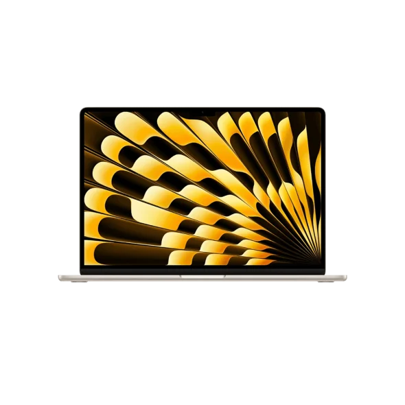 Ноутбук Apple MacBook Air 15 2025 Starlight (Z1DD000G0) - image 1 Ноутбук Apple MacBook Air 15 2025 Starlight (Z1DD000G0) - image 1