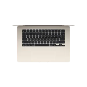 Ноутбук Apple MacBook Air 15 2025 Starlight (Z1DD000G0) - image 2