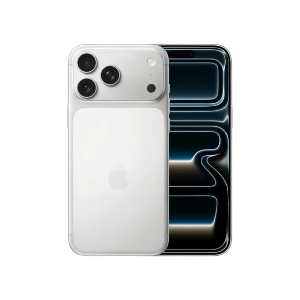 Смартфон Apple iPhone 17 Pro Max 2TB Silver (MFYY4) - image 1 Смартфон Apple iPhone 17 Pro Max 2TB Silver (MFYY4) - image 1
