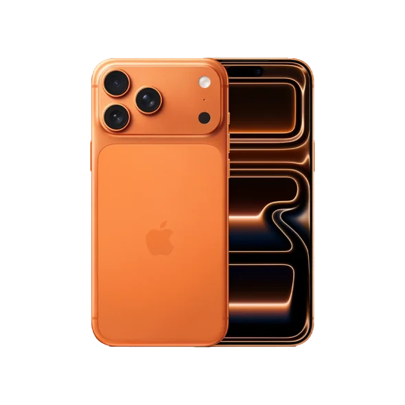 Смартфон Apple iPhone 17 Pro Max 2TB Cosmic Orange (MG004) - image 1 Смартфон Apple iPhone 17 Pro Max 2TB Cosmic Orange (MG004) - image 1