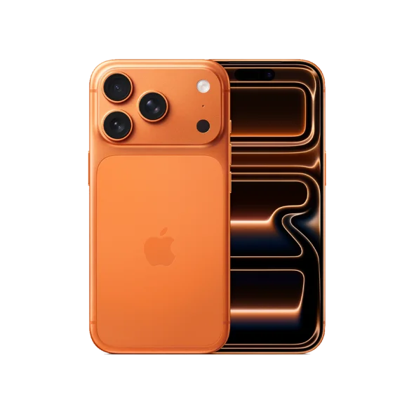 Смартфон Apple iPhone 17 Pro 1TB Cosmic Orange (MG8Q4) - image 1 Смартфон Apple iPhone 17 Pro 1TB Cosmic Orange (MG8Q4) - image 1