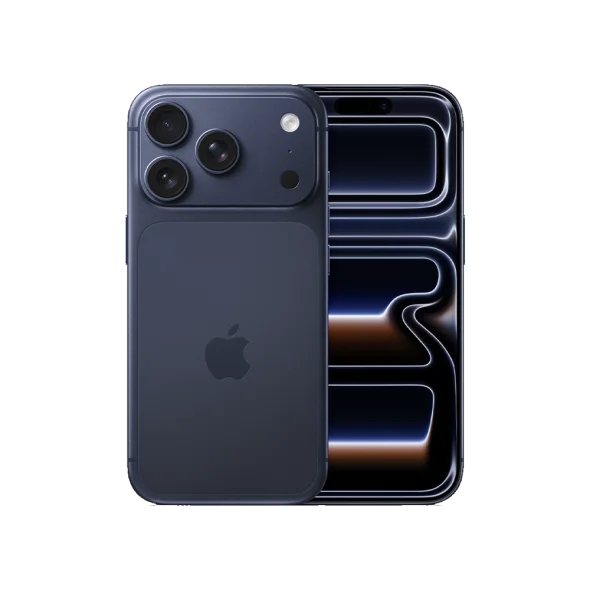 Смартфон Apple iPhone 17 Pro 1TB Deep Blue (MG8R4) - image 1 Смартфон Apple iPhone 17 Pro 1TB Deep Blue (MG8R4) - image 1