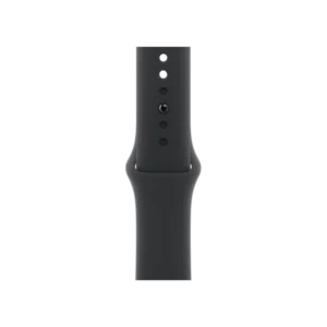 Смарт-часы Apple Watch Series 11 GPS 42mm Space Grey Alu. Case w. Black S. Band – S/M (MEQW4) - image 1