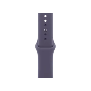 Смарт-часы Apple Watch Series 11 GPS + Cellular 46mm Silver Alu. Case w. Purple Fog S. Band – M/L (MFCR4) - image 1