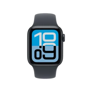 Смарт-часы Apple Watch SE 3 GPS + Cellular 40mm Midnight Alu. Case w. Midnight S. Band – S/M (MEP94) - image 2