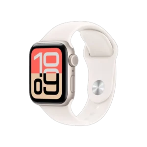 Смарт-часы Apple Watch SE 3 GPS 40mm Starlight Alu. Case w. Starlight S. Band – M/L (MEH54) - image 1