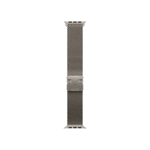 Смарт-часы Apple Watch Ultra 3 GPS + Cellular 49mm Natural Tit. Case w. Natural Tit. Milanese Loop – Small (MEWW4) - image 1