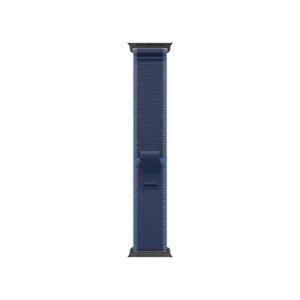 Смарт-часы Apple Watch Ultra 3 GPS + Cellular 49mm Black Tit. Case w. Blue/Bright Blue Trail Loop – S/M (MF254+MG9Q4) - image 1