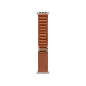 Смарт-часы Apple Watch Ultra 3 GPS + Cellular 49mm Natural Tit. Case w. Terra Cotta A. Loop – Small (MF1V4+MFTA4) - image 1