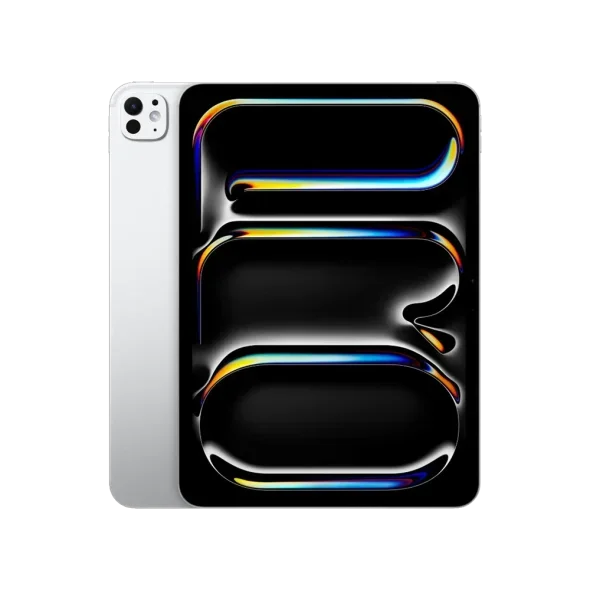 Планшет Apple iPad Pro 11 2025 Wi-Fi + Cellular 1TB Silver with Nano-texture Glass (ME2X4) - image 1 Планшет Apple iPad Pro 11 2025 Wi-Fi + Cellular 1TB Silver with Nano-texture Glass (ME2X4) - image 1