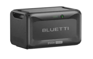 Комплект зарядної станції BLUETTI AC300 + battery module B500K - image 3