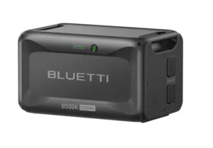 Комплект зарядної станції BLUETTI AC300 + battery module B500K - image 4