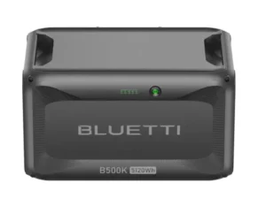 Комплект зарядної станції BLUETTI AC300 + battery module B500K - image 5