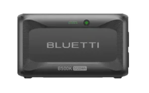 Комплект зарядної станції BLUETTI AC300 + battery module B500K - image 2