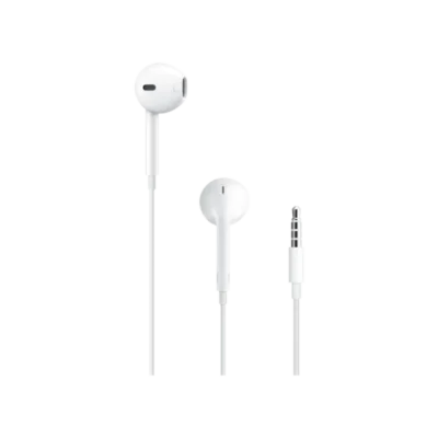 Наушники с микрофоном Apple EarPods with 3.5 Jack Connector (MWU53) - image 1