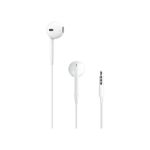 Наушники с микрофоном Apple EarPods with 3.5 Jack Connector (MWU53) - image 1 Наушники с микрофоном Apple EarPods with 3.5 Jack Connector (MWU53) - image 1