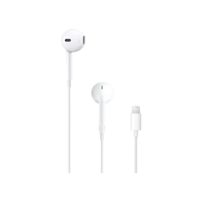 Наушники с микрофоном Apple EarPods with Lightning (MWTY3) - image 1