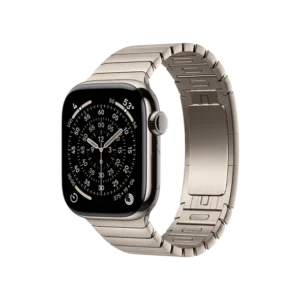 Смарт-часы Apple Watch Series 11 GPS + Cellular 42mm Natural Tit. Case w. Natural Link Bracelet (MF9H4+MXMA3) - image 1