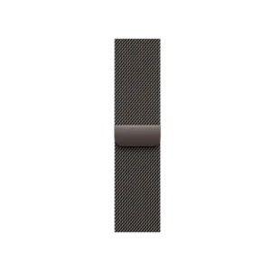 Смарт-часы Apple Watch Series 11 GPS + Cellular 42mm Natural Tit. Case w. Slate Milanese Loop (MF9H4+MGJ14) - image 2