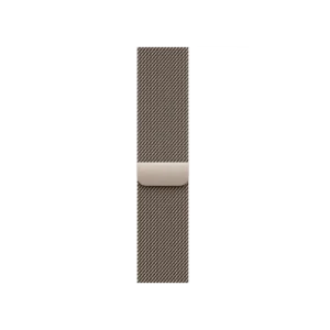Смарт-часы Apple Watch Series 11 GPS + Cellular 46mm Natural Tit. Case w. Natural Milanese Loop – S/M (MFCY4) - image 3
