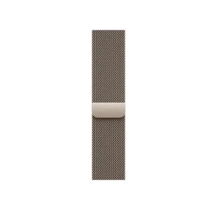Смарт-часы Apple Watch Series 11 GPS + Cellular 46mm Slate Tit. Case w. Natural Milanese Loop – M/L (MFC14+MGJ34) - image 1