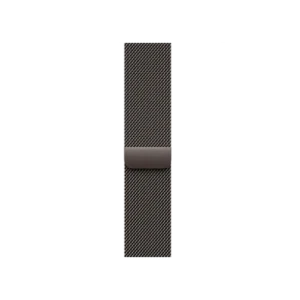 Смарт-часы Apple Watch Series 11 GPS + Cellular 46mm Slate Tit. Case w. Slate Milanese Loop – M/L (MFD44) - image 1