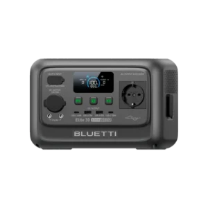 Зарядна станція BLUETTI Elite 30 V2 600W 288Wh (P-EL30V2-EU-GY-BL-010) - image 2