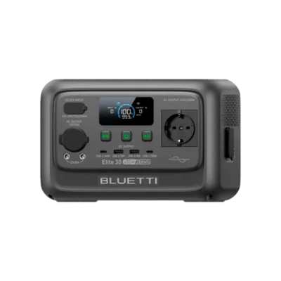 Зарядна станція BLUETTI Elite 30 V2 600W 288Wh (P-EL30V2-EU-GY-BL-010) - image 2