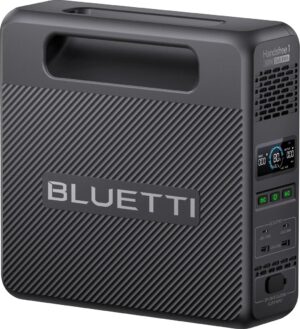 Зарядна станція BLUETTI Handsfree 1 - image 2