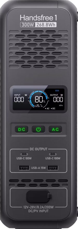 Зарядна станція BLUETTI Handsfree 1 - image 4