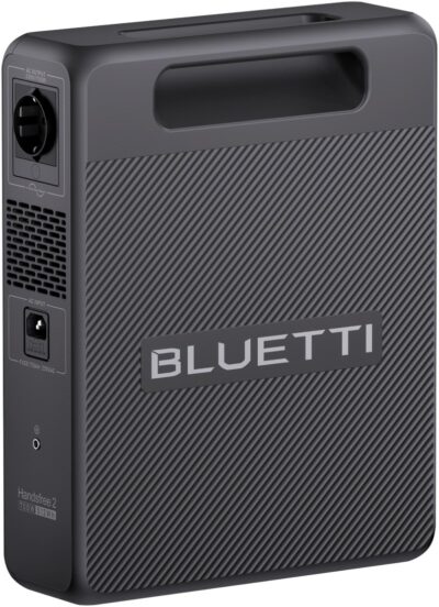 Зарядна станція BLUETTI Handsfree 2 - image 2