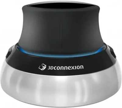 Маніпулятор 3Dconnexion SpaceMouse Compact (3DX-700059) - image 2