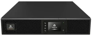 Блок безперебійного живлення Vertiv Liebert GXT5 1ph UPS, 2kVA, input plug IEC C20 inlet, 2U, output - 230V, output socket groups (8)C13 - image 3