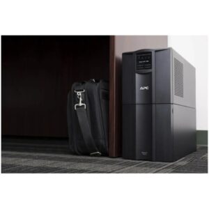 ДБЖ APC Smart-UPS 3000VA LCD 230V SmartConnect - image 3