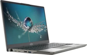 Ноутбук FUJITSU LIFEBOOK U7511/(15.6) FHD/Intel Core i5-1135G7 up to 4.20 GHz/16 GB DDR4 3200 MHz/SSD 512GB Value-PCIe 3.0 NVMe M.2 SED/IR-HD cam/PalmSecure/ - image 2