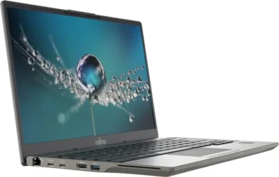 Ноутбук FUJITSU LIFEBOOK U7511/(15.6) FHD/Intel Core i5-1135G7 up to 4.20 GHz/16 GB DDR4 3200 MHz/SSD 512GB Value-PCIe 3.0 NVMe M.2 SED/IR-HD cam/PalmSecure/ - image 2
