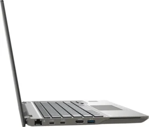 Ноутбук FUJITSU LIFEBOOK U7511/(15.6) FHD/Intel Core i5-1135G7 up to 4.20 GHz/16 GB DDR4 3200 MHz/SSD 512GB Value-PCIe 3.0 NVMe M.2 SED/IR-HD cam/PalmSecure/ - image 3