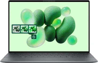 Ноутбук Dell XPS 13 9345 / 13.4" FHD+ /Snapdragon X1E-80-100/16GB/512GB SSD/Qualcomm Adreno/WiFi 7+ B/3-cell/FgrPt/US- Backlit kb/Platinum/W11P/3Y NBD - image 1