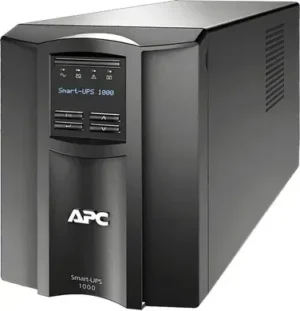 ДБЖ APC Smart-UPS 1000VA LCD 230V with SmartConnect - image 1