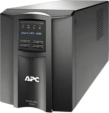 ДБЖ APC Smart-UPS 1000VA LCD 230V with SmartConnect - image 1