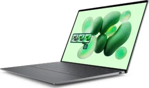 Ноутбук Dell XPS 13 9345 / 13.4" FHD+ /Snapdragon X1E-80-100/16GB/512GB SSD/Qualcomm Adreno/WiFi 7+ B/3-cell/FgrPt/US- Backlit kb/Platinum/W11P/3Y NBD - image 3