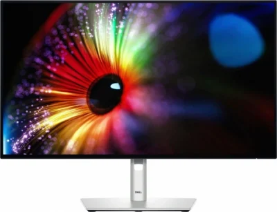 Монітор Dell UltraSharp 27 Monitor - U2724D, 68.47cm (27")/War 3Yrs - image 1