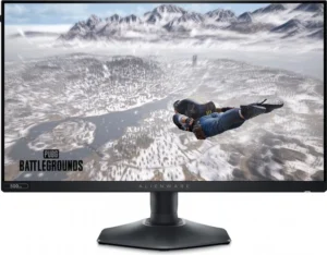 Монітор Dell Alienware 25 Gaming Monitor-AW2524HF /FHD (1920x1080/ Fast IPS 500Hz/ 178/178/0.5 ms/400 cd/m/1000:1/HDMI 2.1/2xDP 1.4/4xUSB3.2/War 3Yrs - image 1