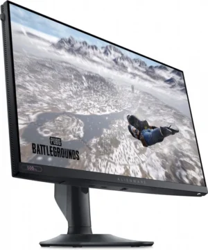 Монітор Dell Alienware 25 Gaming Monitor-AW2524HF /FHD (1920x1080/ Fast IPS 500Hz/ 178/178/0.5 ms/400 cd/m/1000:1/HDMI 2.1/2xDP 1.4/4xUSB3.2/War 3Yrs - image 2