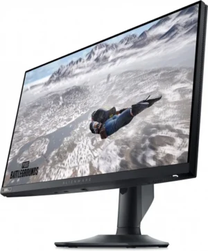 Монітор Dell Alienware 25 Gaming Monitor-AW2524HF /FHD (1920x1080/ Fast IPS 500Hz/ 178/178/0.5 ms/400 cd/m/1000:1/HDMI 2.1/2xDP 1.4/4xUSB3.2/War 3Yrs - image 3