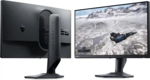 Монітор Dell Alienware 25 Gaming Monitor-AW2524HF /FHD (1920x1080/ Fast IPS 500Hz/ 178/178/0.5 ms/400 cd/m/1000:1/HDMI 2.1/2xDP 1.4/4xUSB3.2/War 3Yrs - image 7