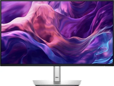 Монітор Dell 24 Monitor - P2425H, 60.5cm (23.8")/1920x1080/IPS/16:9/250 cd/m2/178/178/HDMI,DP,VGA,USB 3.2 Type-B, 3xUSB 3.2 Type-A,USB 3.2 Type-C/War 3Yrs - image 1