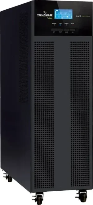 Блок бесп. живлення UPS EVO DSP PLUS 10.0 - PF 0.9 WITHOUT BATTERIES - image 1