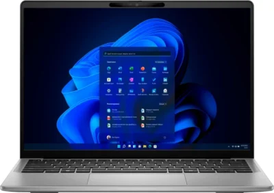 Ноутбук Dell Latitude 7455/SnapdragonXPLUS10C/16GB/512GB SSD Gen4/14.0" QHD+ Touch/UMA GPU/FgrPr/FHD/IR Cam/Mic/WLAN + BT/Backlit Kb/3 Cell/W11Pro/War 3Yrs PS - image 1